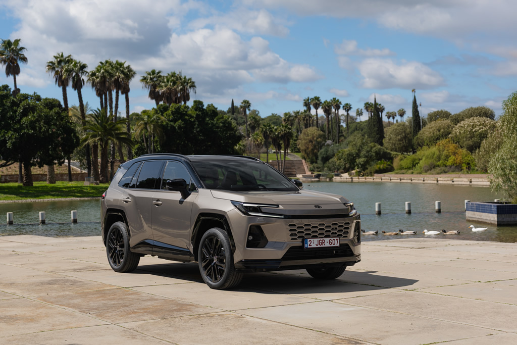 2027 Yeni Toyota RAV4