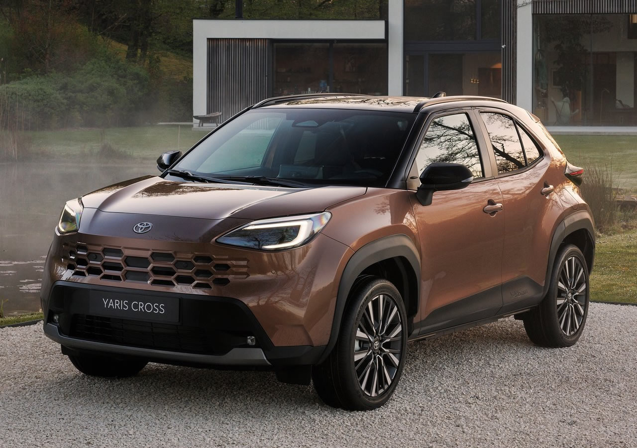 2027 Yeni Toyota Yaris Cross Teknik Özellikleri