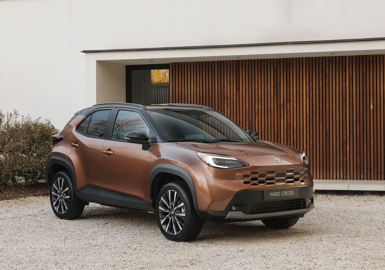 2027 Yeni Toyota Yaris Cross Teknik Özellikleri Açıklandı