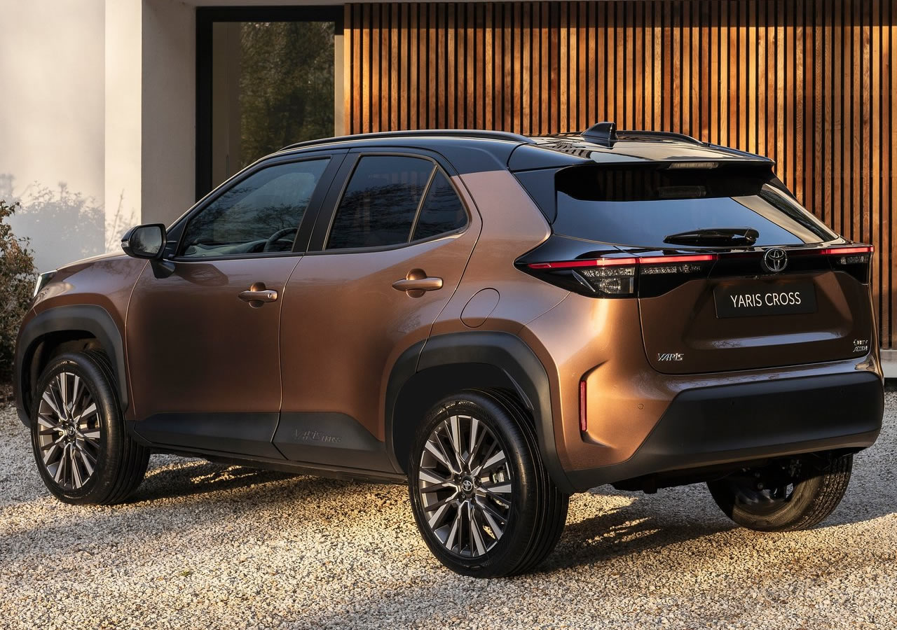 2027 Yeni Toyota Yaris Cross Türkiye
