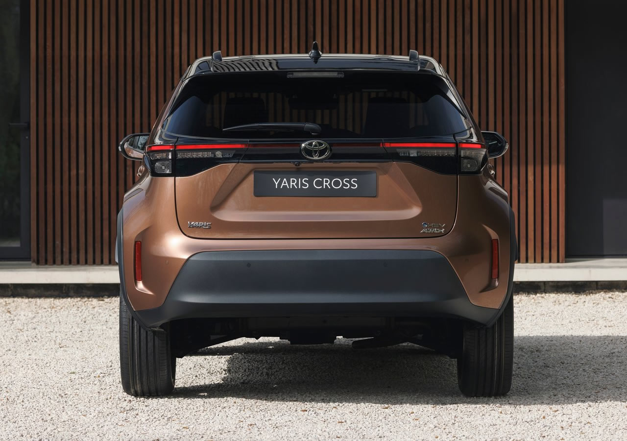 2027 Yeni Toyota Yaris Cross Donanımları