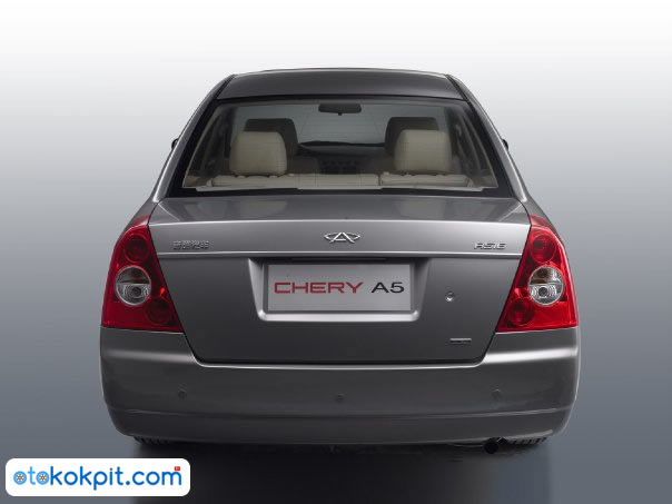 Chery Alia