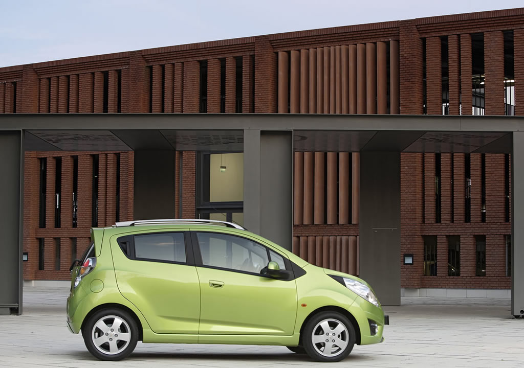 Chevrolet Spark Kronik Sorunları Nelerdir?