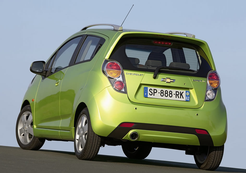 Chevrolet Spark Kronik Sorunları