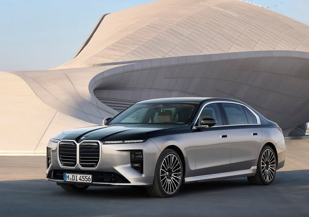 Makyajlı 2027 BMW 7 Serisi Teknik Özellikleri