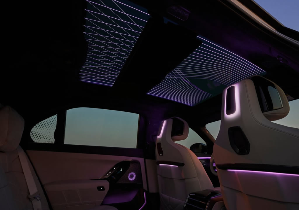 Makyajlı 2027 BMW 7 Serisi Türkiye