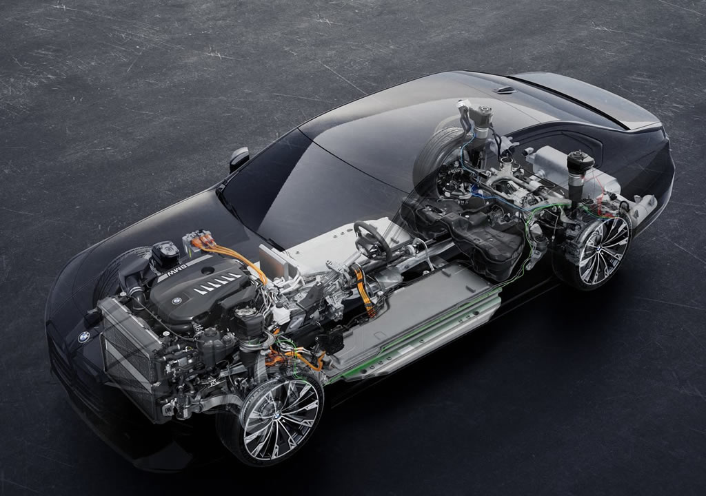 2027 Yeni BMW 7 Serisi