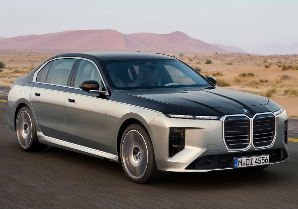Makyajlı 2027 BMW 7 Serisi Özellikleri