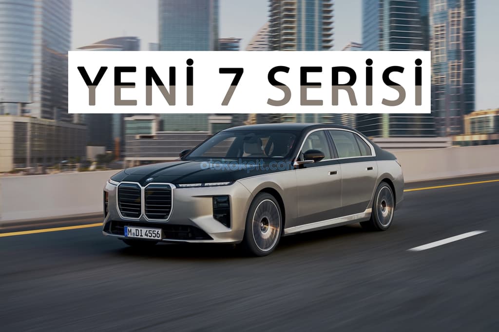 Makyajlı 2027 BMW 7 Serisi Teknik Özellikleri Açıklandı