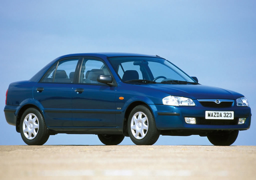 Mazda 323 Alınır Mı?