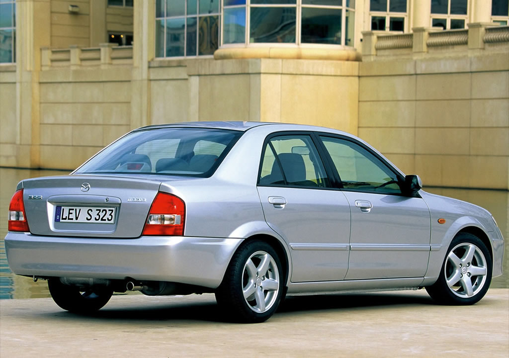 Mazda 323 Alınır Mı? – Mazda 323 Kronik Sorunları Nelerdir?