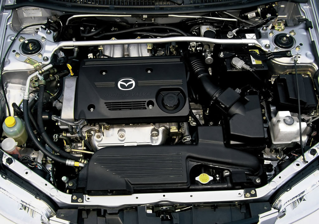 Mazda 323 Kronik Sorunları Nelerdir?