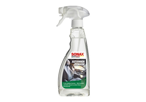 Sonax Araç İçi Temizleyici 500 ML İncelemesi