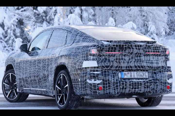 2027 Yeni BMW iX4 (NA7) Teknik Özellikleri