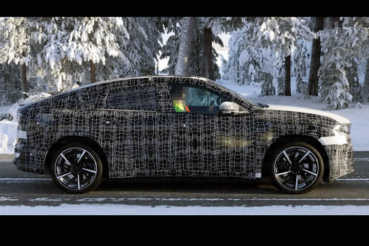 2027 Yeni BMW iX4 (NA7) Ne Zaman Çıkacak?