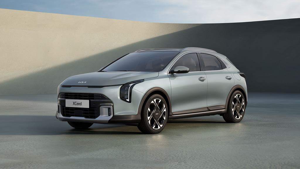 2027 Yeni Kasa Kia XCeed (MK2) Nerede Üretiliyor?