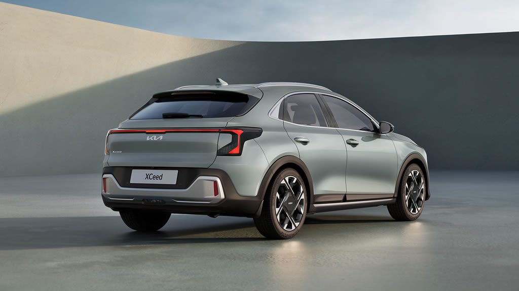 2027 Yeni Kasa Kia XCeed (MK2) 