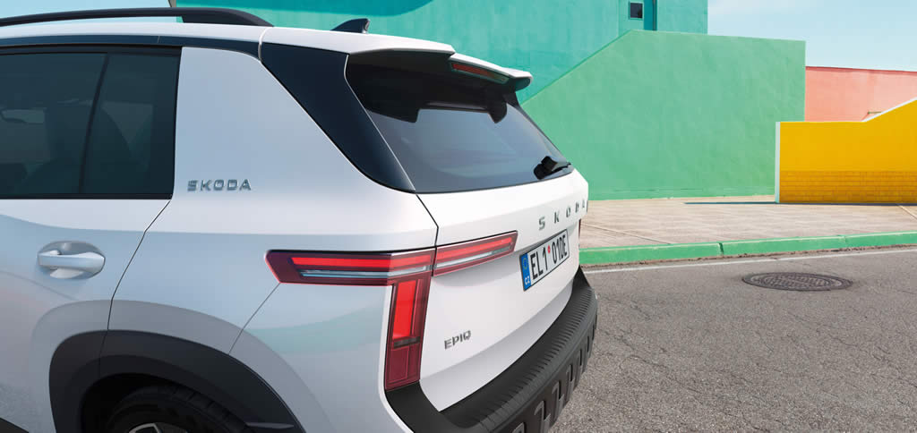 2027 Yeni Skoda Epiq Özellikleri
