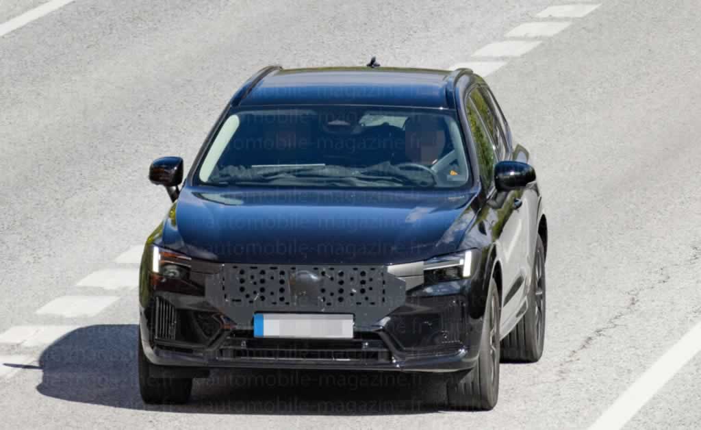 2027 Yeni Volvo XC60