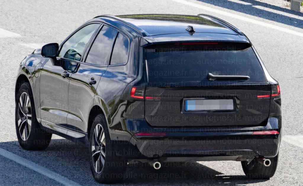 Makyajlı 2027 Yeni Volvo XC60 Ne Zaman?