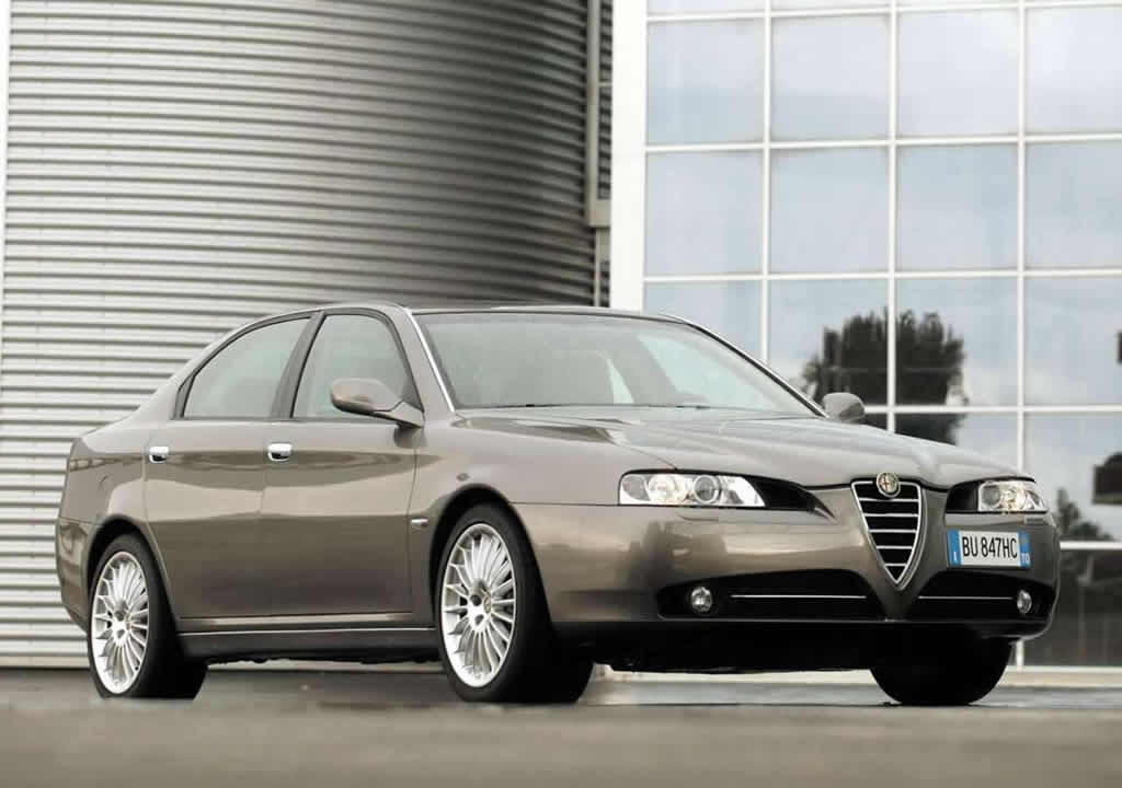 Alfa Romeo 166 Alınır Mı? – Alfa Romeo 166 Kronik Sorunları Nelerdir?