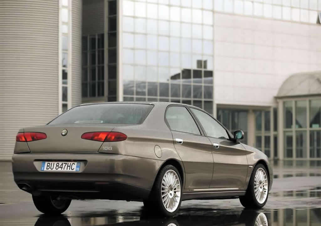 Alfa Romeo 166 Kronik Sorunları