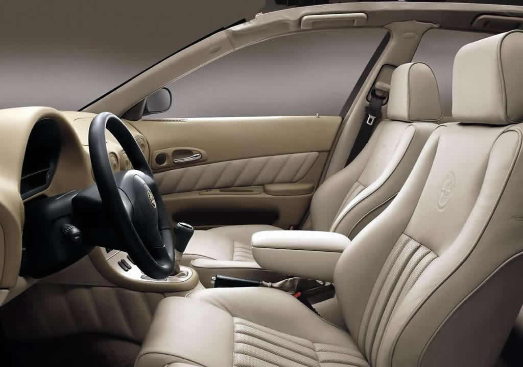 Alfa Romeo 166 Donanımları