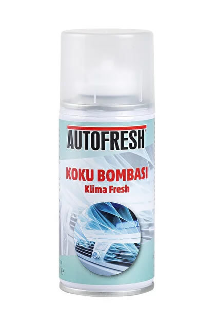 AutoFresh Koku Bombası