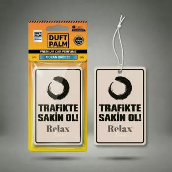 Duftpalm Premium Araç Kokuları