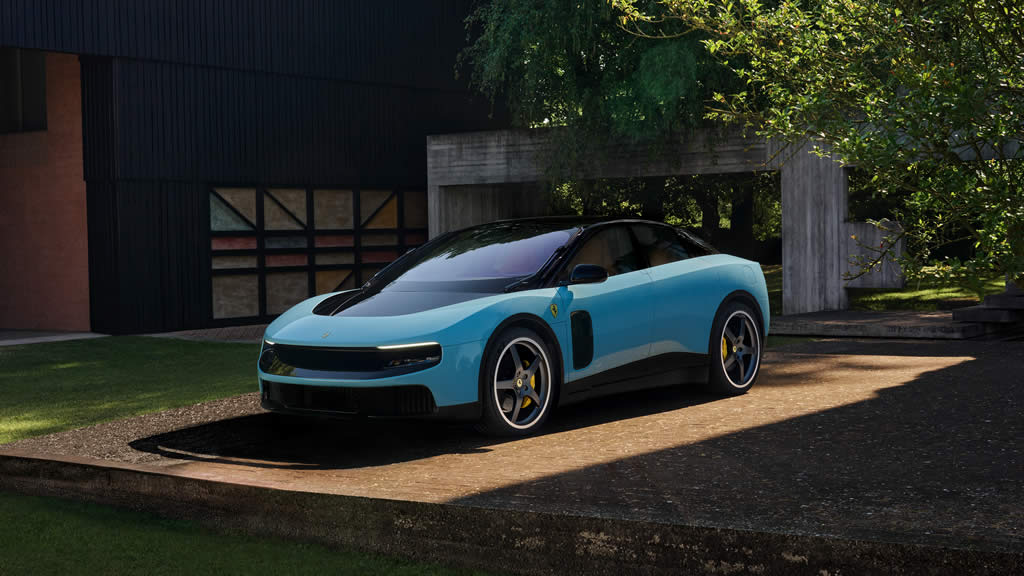 Elektrikli Ferrari Luce Teknik Özellikleri Açıklandı – Yeni AMG GT 63 Karşılaştırdık