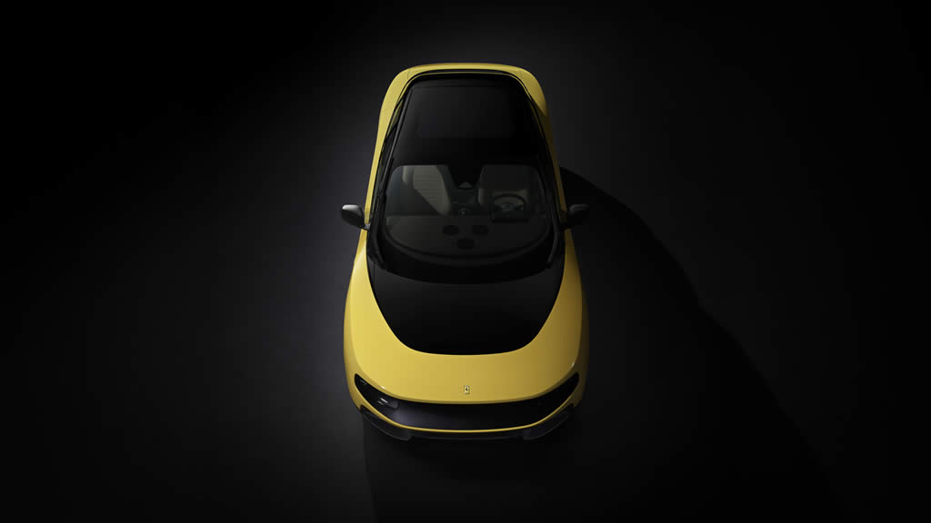 Ferrari Luce
