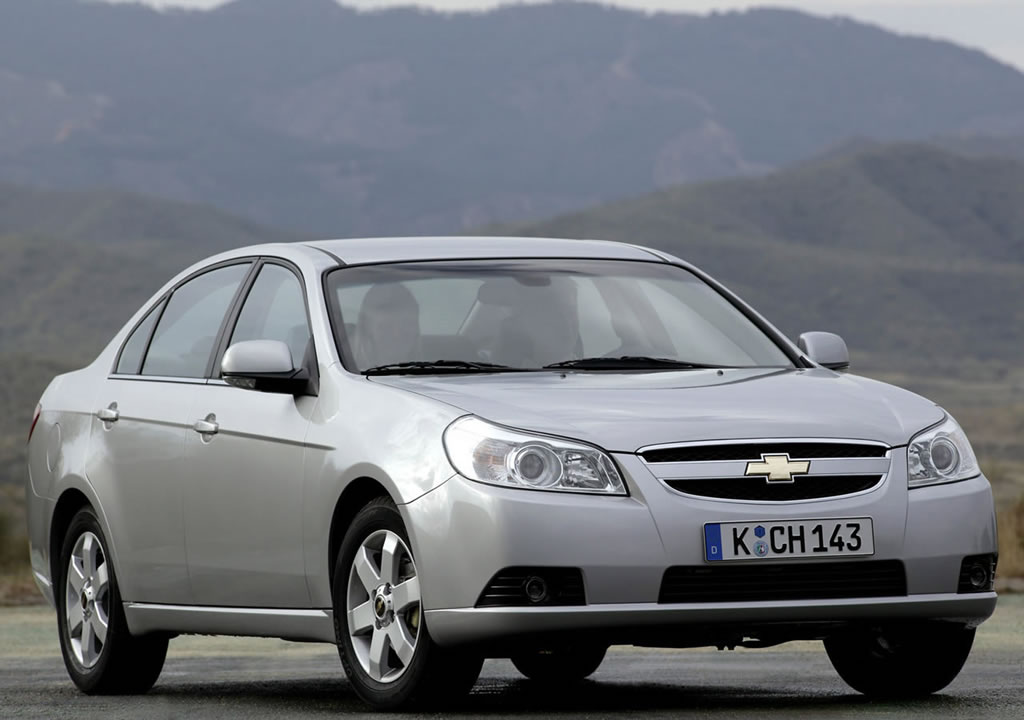 İkinci El Chevrolet Epica Alınır Mı? – Kronik Sorunları