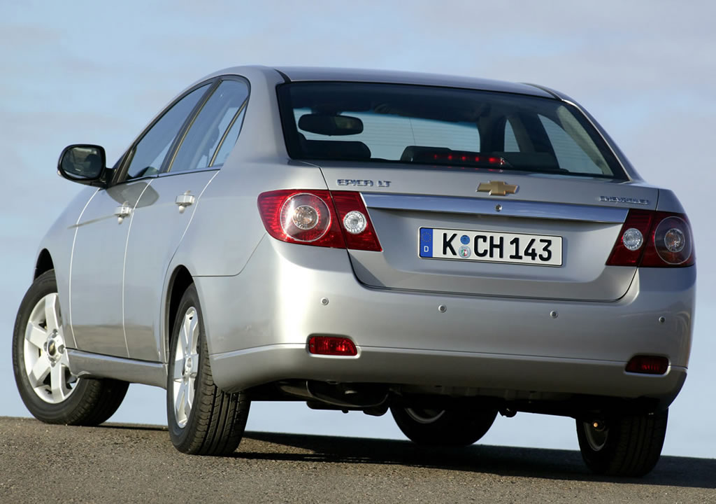 Chevrolet Epica