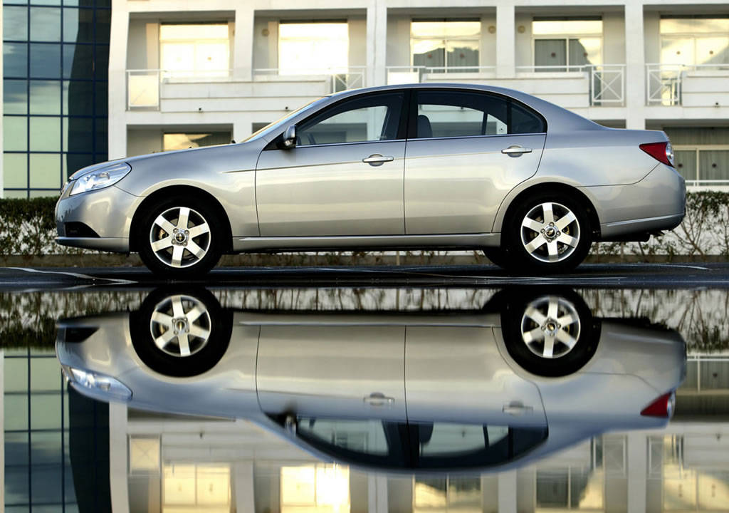 Chevrolet Epica Alınır Mı?