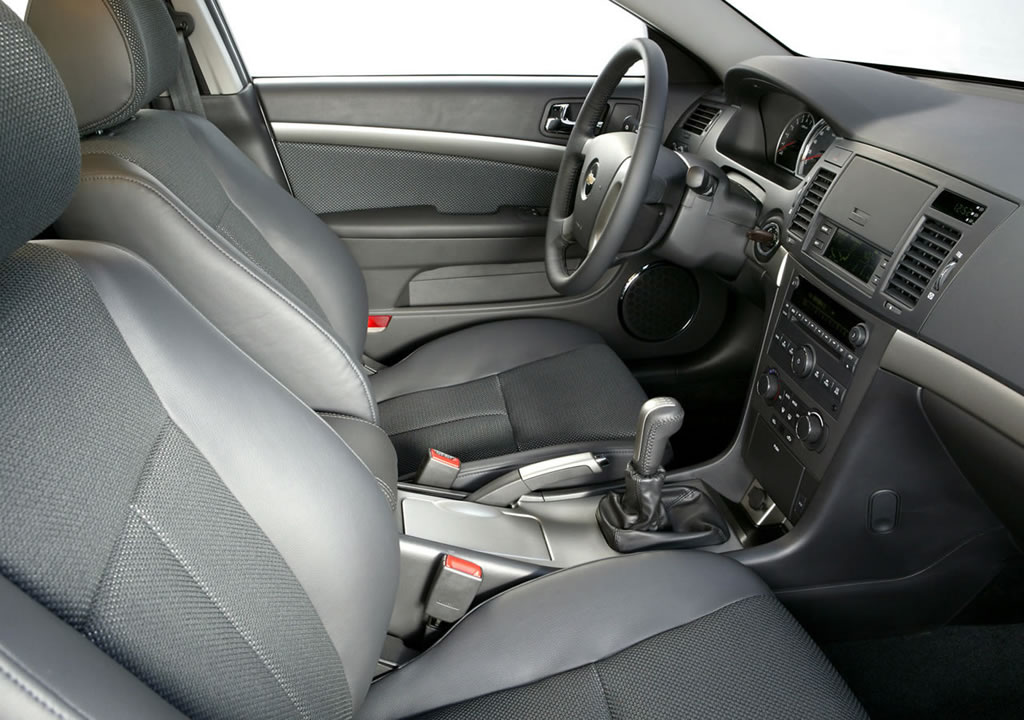 Chevrolet Epica Donanımları