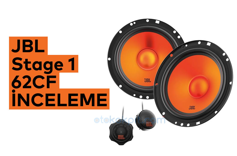 JBL Stage 1 62CF Test Ettik – Parasının Hakkını Veriyor Mu?