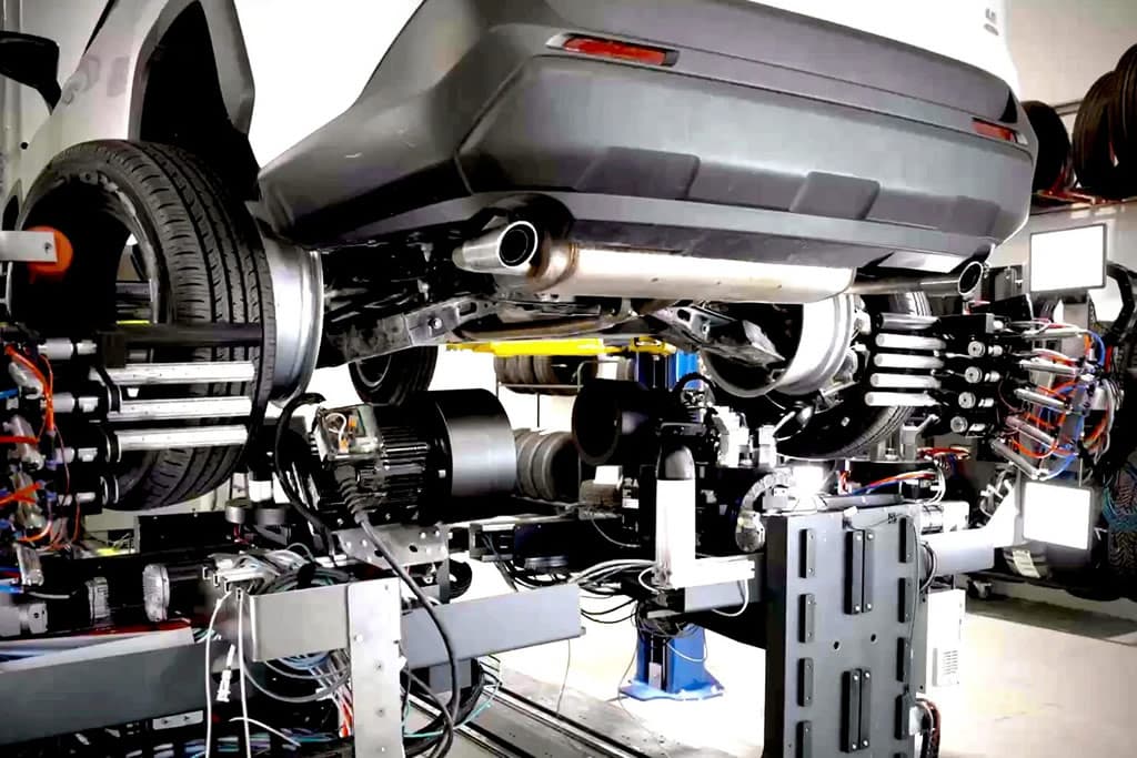 Lastikçileri İşsiz Bırakacak Yapay Zeka Destekli Robot: SmartBay