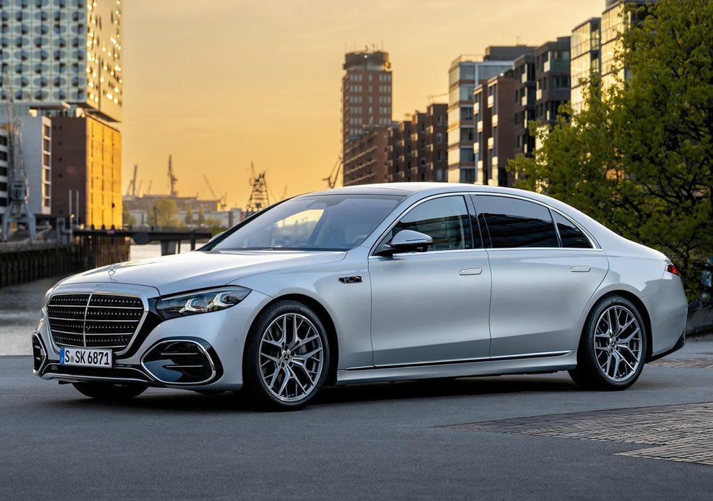 Makyajlı 2027 Mercedes S-Serisi Teknik Özellikleri ve Fiyatı