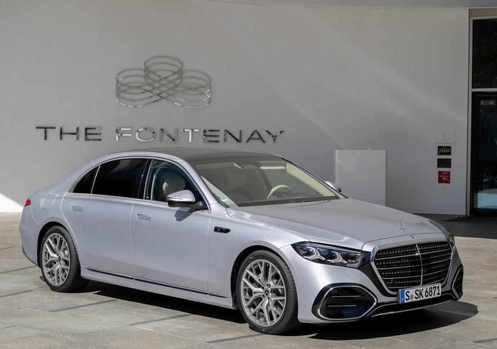 Makyajlı 2027 Mercedes S-Serisi Özellikleri
