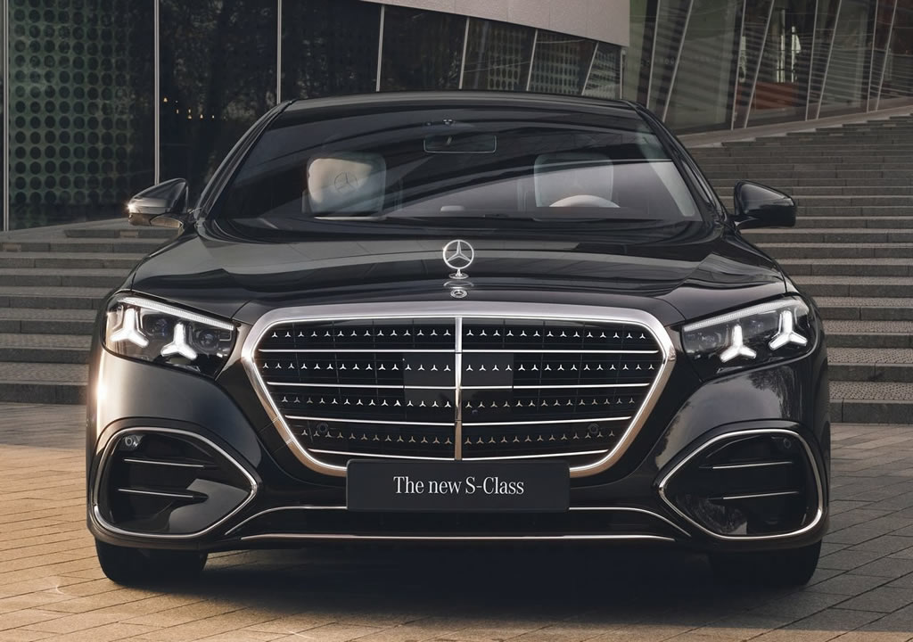 Makyajlı 2027 Mercedes S-Serisi Fiyatı