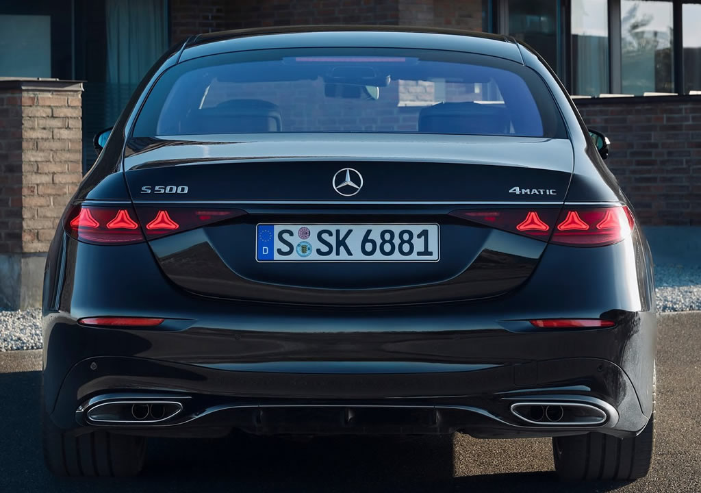 Makyajlı 2027 Mercedes S-Serisi Türkiye Fiyatı