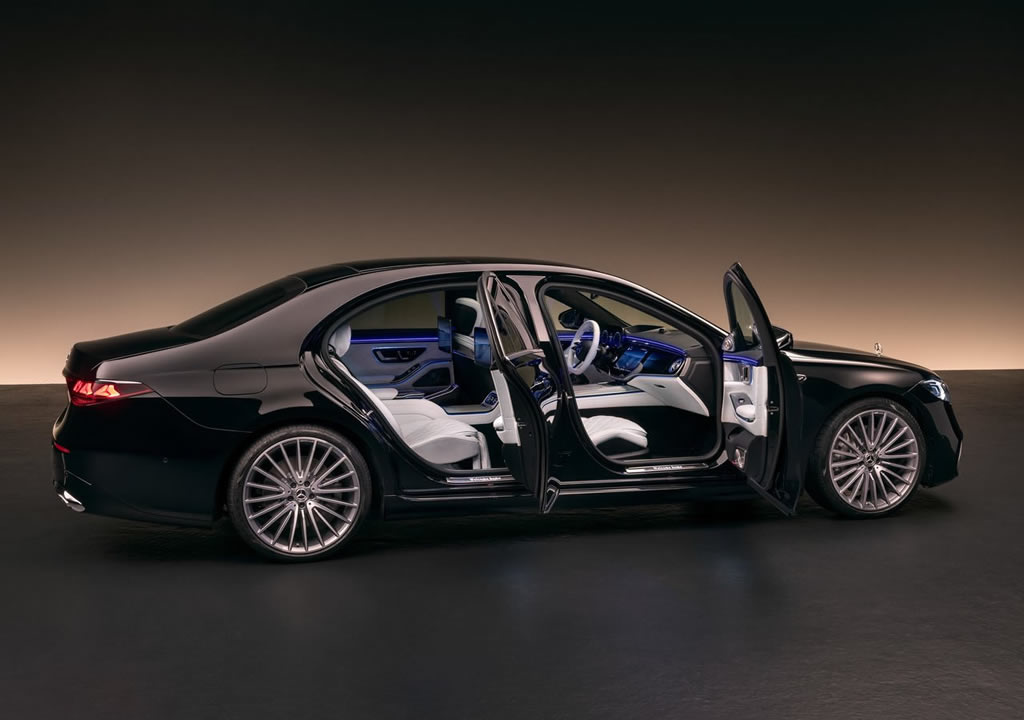 2027 Mercedes S-Serisi Türkiye Fiyatı