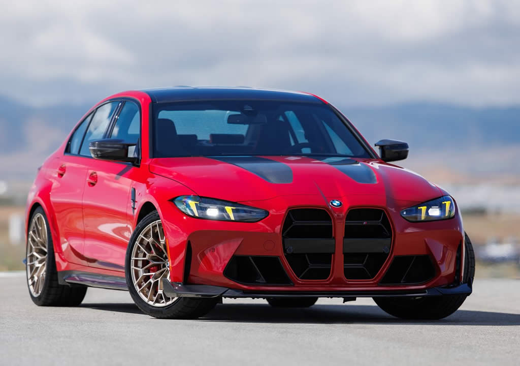 Manuel Şanzımanlı: BMW M3 CS Handschalter Tanıtıldı – Cayman GT4 RS Kıyasladık