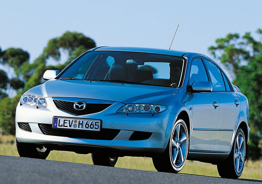 Mazda 626 Alınır Mı?