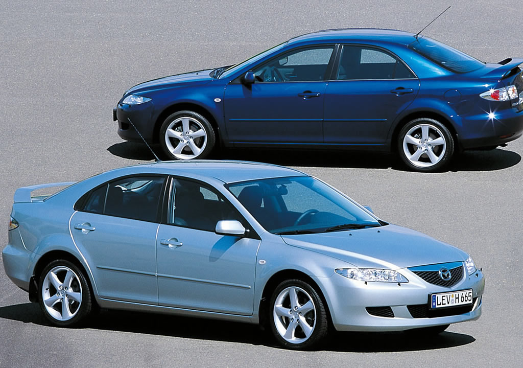 Mazda 626