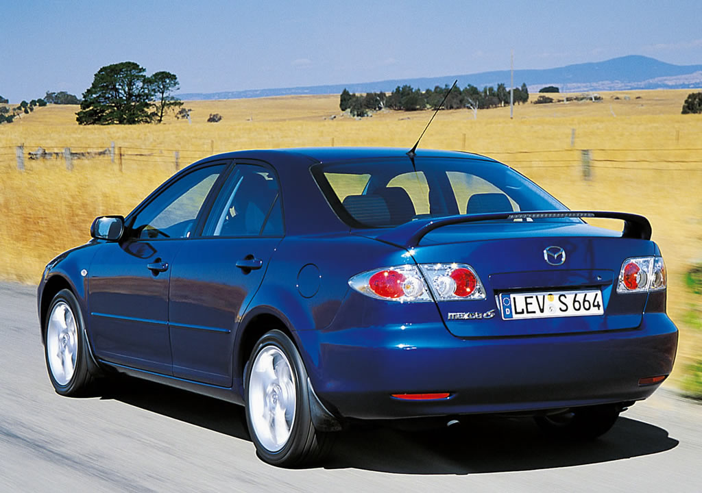 İkinci El Mazda 626
