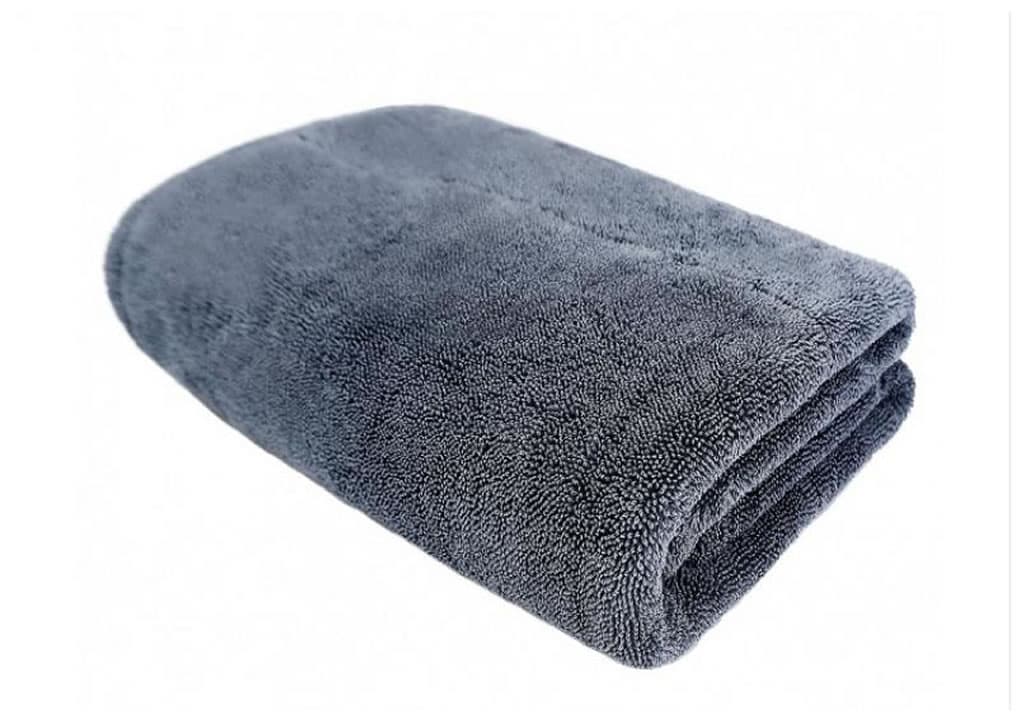 MF SuperClean Purestar Duplex Mikrofiber Oto Kurulama Havlusu 45x75 Cm Gri İncelemesi