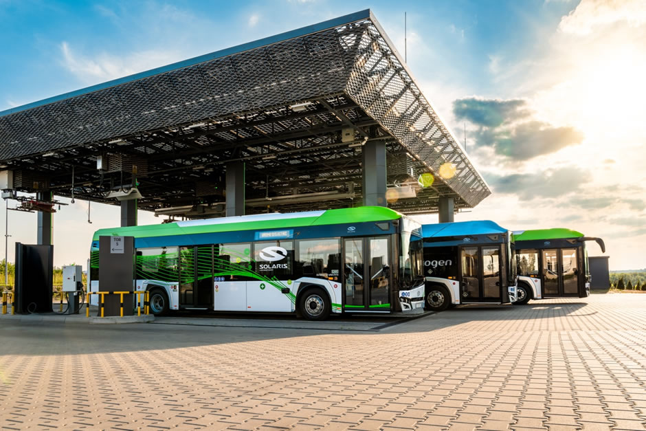 E-Mobilite: Batarya Teknolojileri, Elektrikli Otobüsler ve Şarj Altyapısı