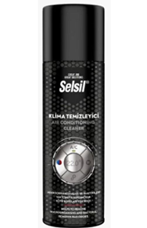 Selsil Klima Temizleyici Sprey 150 ml