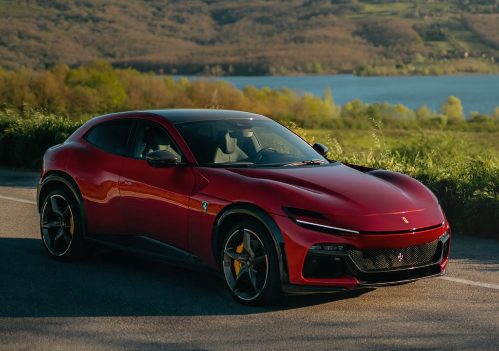 Yeni Ferrari Purosangue Handling Speciale Teknik Özellikleri